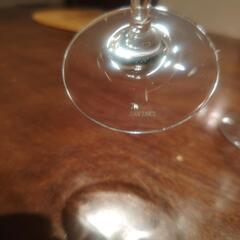 ワイングラス6個の画像