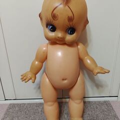 キューピー人形　昭和レトロ