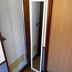 鏡　姿見