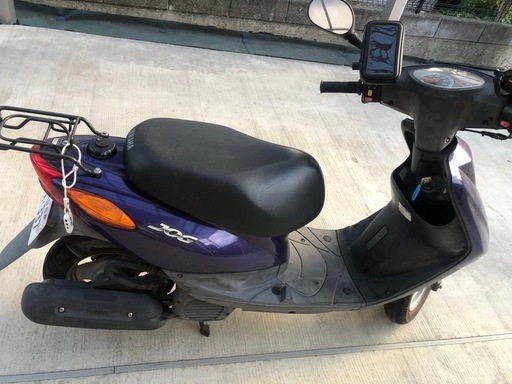 原付バイク Yamaha Jog