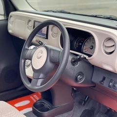 ミラココア　X 4WD  スマートキーの画像