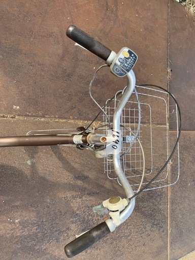 ♦️Panasonic電気自転車33