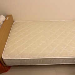 リセノ　シングルベッド(お取引先決定しました。)