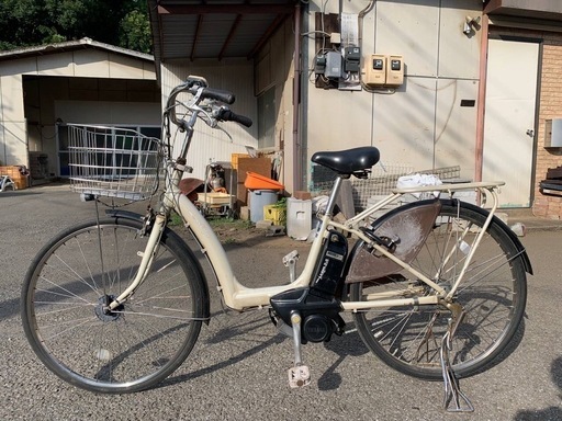♦️ヤマハ PAS自転車35