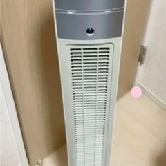 週末値下　クールアンドホット　スリムタワーファン