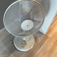 8/11(日) 15:00まで！　YAMAZEN 扇風機
