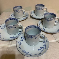 コーヒーカップ　