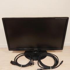 21.5インチ液晶ディスプレイ 差し上げます