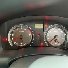 最後の値下げ‼️ ホンダストリーム4WD ヒッチメンバー付きです❣️の画像