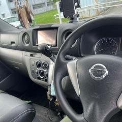 🉐NISSAN キャラバンプレミアムGX nv350（キャンピング仕様）🚐の画像