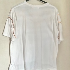 【STYLENANDA】韓国ブランド　半袖 トップス 白 韓国ブランドの画像