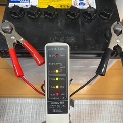 GSユアサM-42Rバッテリー