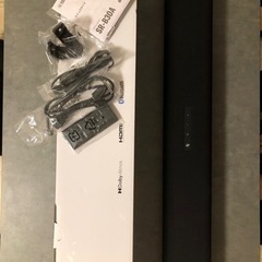 ヤマハ サウンドバー SR-B30A の画像
