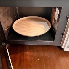 電車レンジの画像