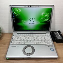 Win11 Let'snoteCF-SV7/マルチ/8GB+SSD256(361 Amazon.co.jp: 【整備済み品】 パナソニック Let's note CF-SV7