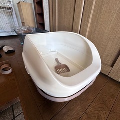 猫用トイレ