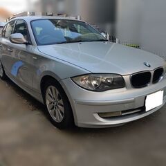 BMW 116i 全国名義変更代行します 車検令和7年4月 81...