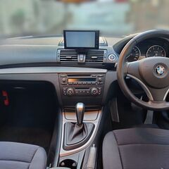 BMW 116i 全国名義変更代行します 車検令和7年4月 81000キロ シルバー 2010年(平成22年)  総額250000円の画像
