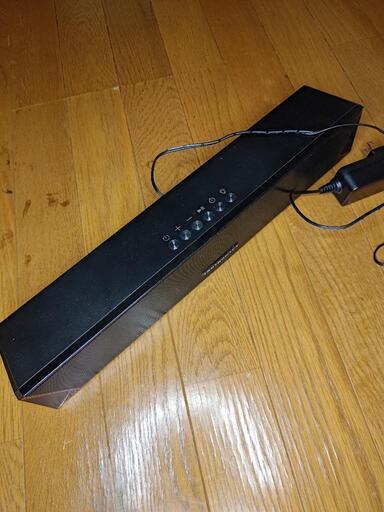 Bluetooth対応サウンドバー　tt-sk027
