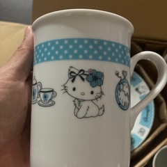 食器セットの画像