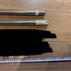 物干し竿の画像