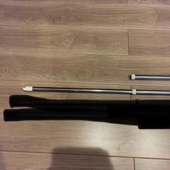 物干し竿の画像