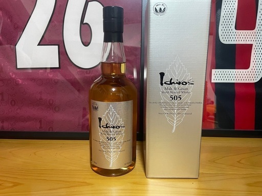 イチローズモルト505