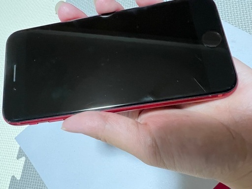 箱あり iPhone第3世代SE