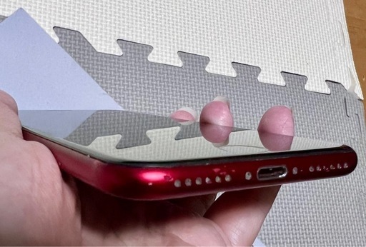 箱あり iPhone第3世代SE
