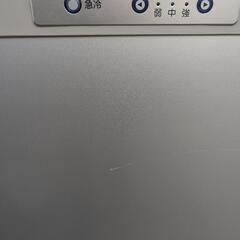 【受け渡し決定】三菱コンパクト冷凍庫 121㍑　MF-U12B-S形の画像