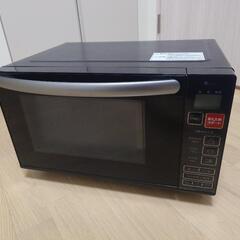 電子レンジ 無料 ジャンク品 2022年製