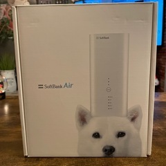 SoftBank★Airターミナル4