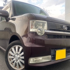 低走行8万キロ台‼️月々9千円〜分割払い可❗️車検2年付き！【名...