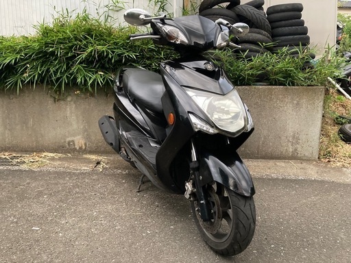 軽整備済み‼️ シグナスx 3型　台湾仕様　低走行　現車確認可能　配送可能