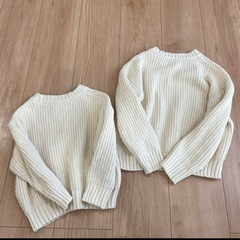 【未使用タグなし】ブリーズのセーターの画像