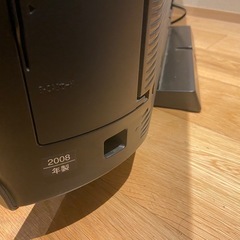 良品 Panasonic パナソニック VIERA ビエラ 32インチ 液晶テレビ TH-32LX88-H 2008年製の画像