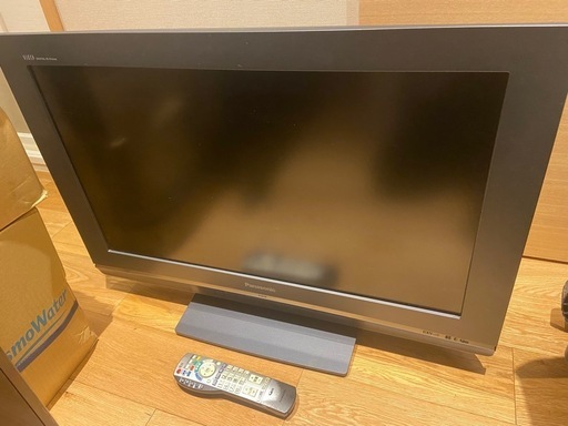 良品 Panasonic パナソニック VIERA ビエラ 32インチ 液晶テレビ TH-32LX88-H 2008年製
