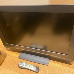 良品 Panasonic パナソニック VIERA ビエラ 32インチ 液晶テレビ TH-32LX88-H 2008年製の画像