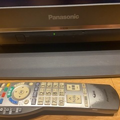 良品 Panasonic パナソニック VIERA ビエラ 32インチ 液晶テレビ TH-32LX88-H 2008年製の画像