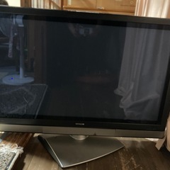 42インチ　日立プラズマテレビP42-HR01