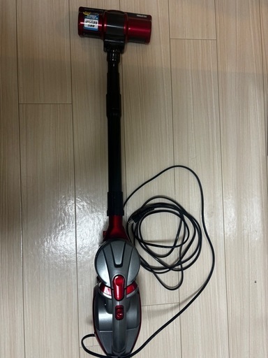 アイリスオーヤマサイクロン掃除機