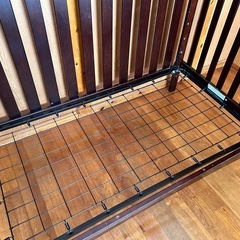 【予定者決まりました】ベビーベットの画像