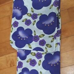 新品未使用　大人用浴衣