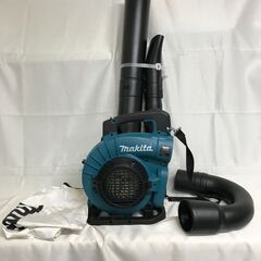 【北見市発】マキタ makita 充電式ブロア MUB363D 青 (D5959nxwY)