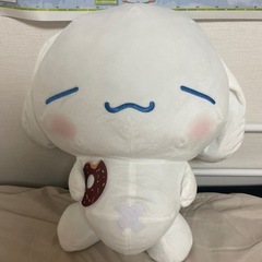 シナモロール　ぬいぐるみ