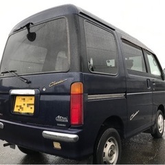 ⚠️アトレークラシック　レトロ　車検付き　キッチンカー　イベントカー等の画像