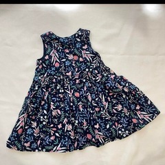 【90cm】フレアワンピの画像