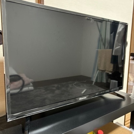 Hisense32型とPS4セット