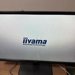 PC液晶モニター