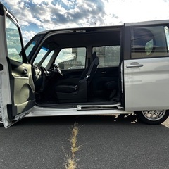 月々9千円〜分割可❗️車検2年付き！【名義変更代込み】広い車内！大人気‼️ダイハツ タントカスタム☆HDDナビ付き☆走行中DVD見れます☆純正アルミ☆電動スライドドア☆ドライブレコーダー☆そのまま乗って帰れます！岡山の画像